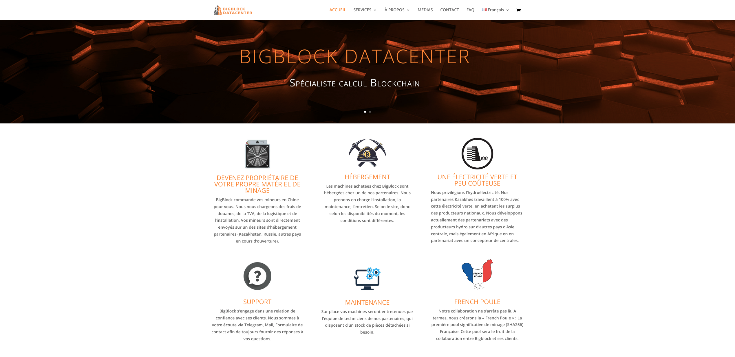 Bigblock Datacenter